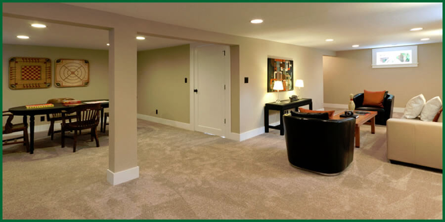 Basement Remodeling Fontana